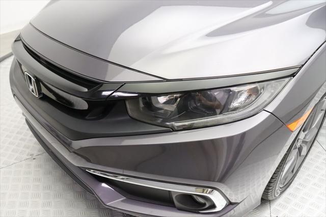 used 2019 Honda Civic car, priced at $17,877