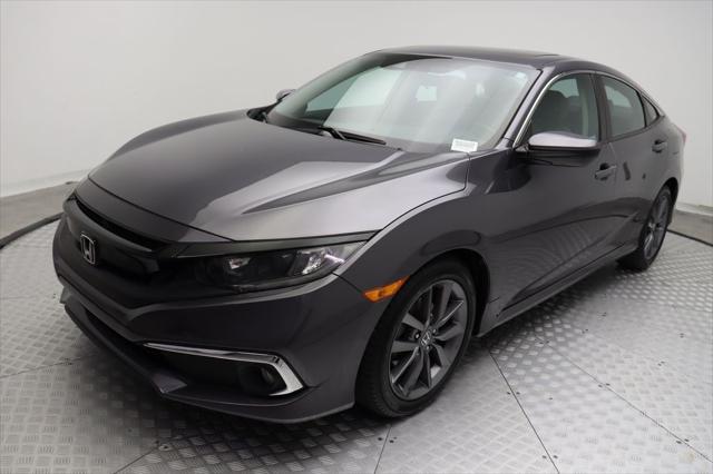 used 2019 Honda Civic car, priced at $17,877