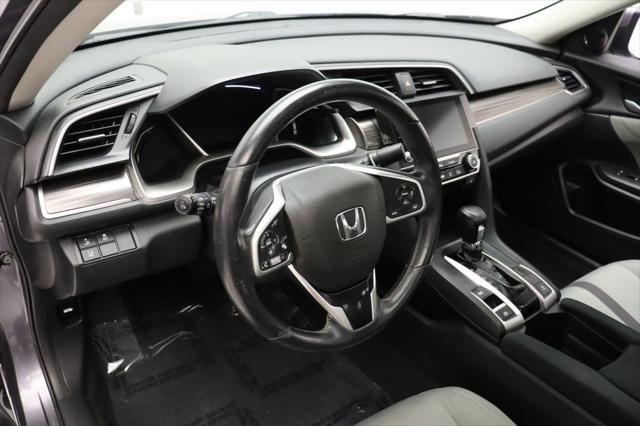used 2019 Honda Civic car, priced at $17,877