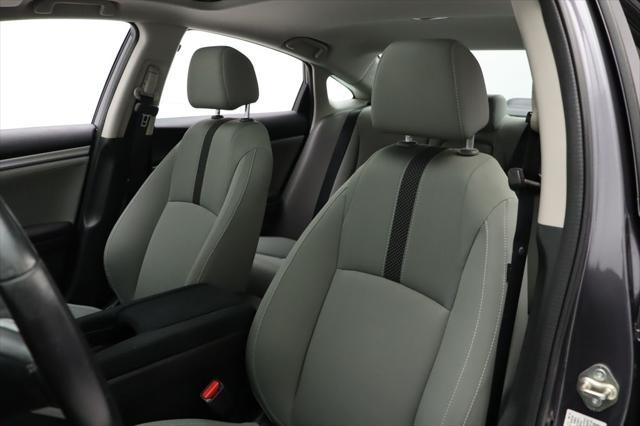 used 2019 Honda Civic car, priced at $17,877