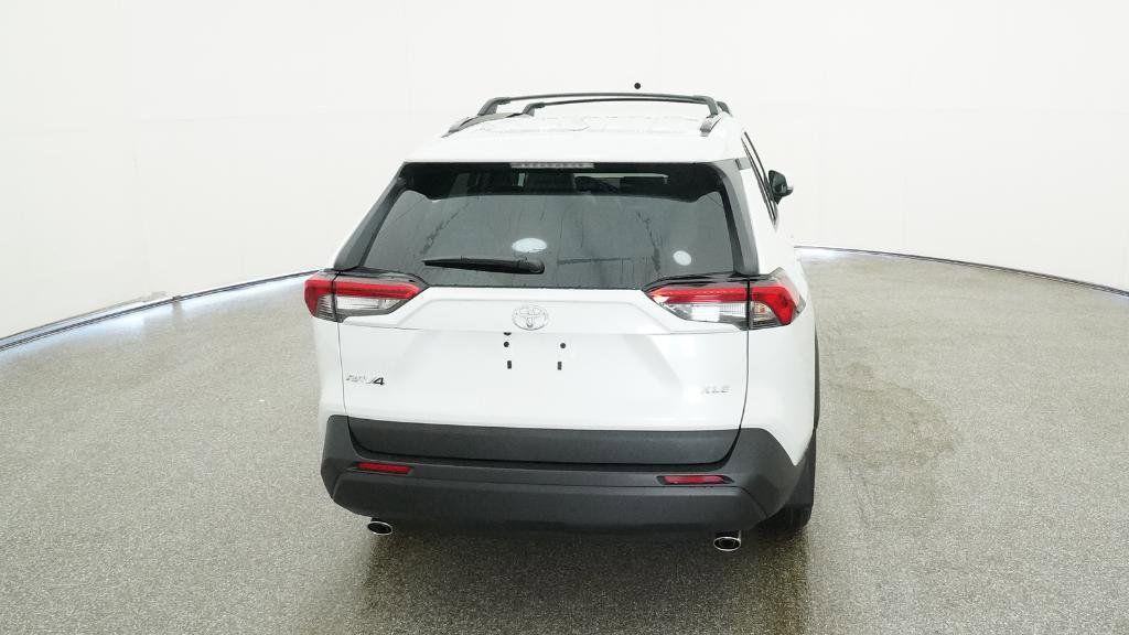 new 2025 Toyota RAV4 car, priced at $35,941