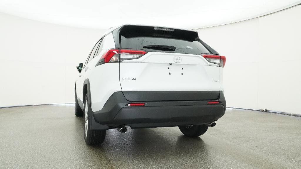 new 2025 Toyota RAV4 car, priced at $35,941