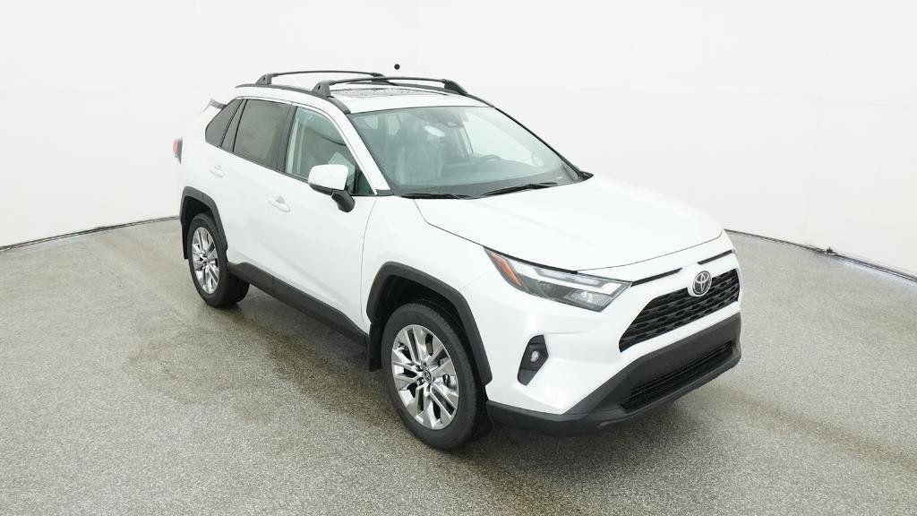 new 2025 Toyota RAV4 car, priced at $35,941