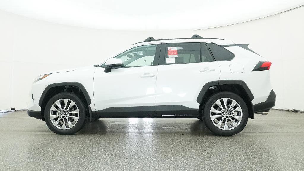 new 2025 Toyota RAV4 car, priced at $35,941