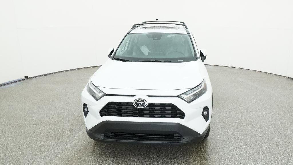 new 2025 Toyota RAV4 car, priced at $35,941