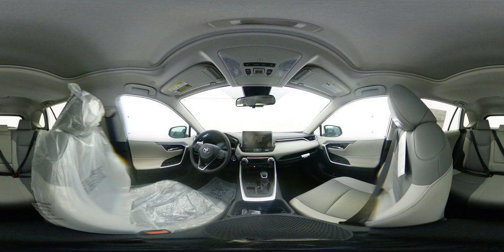 new 2025 Toyota RAV4 car, priced at $35,941