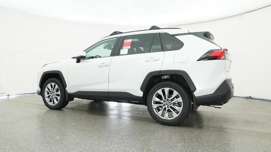 new 2025 Toyota RAV4 car, priced at $35,941