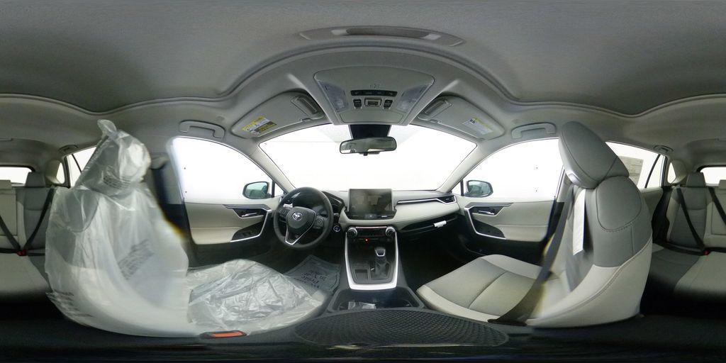 new 2025 Toyota RAV4 car, priced at $35,941