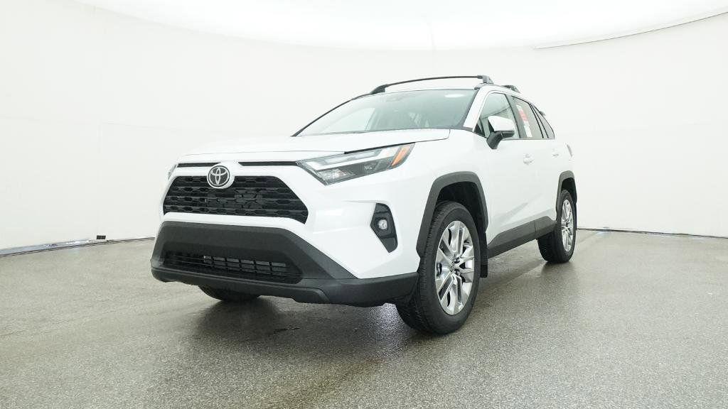 new 2025 Toyota RAV4 car, priced at $35,941