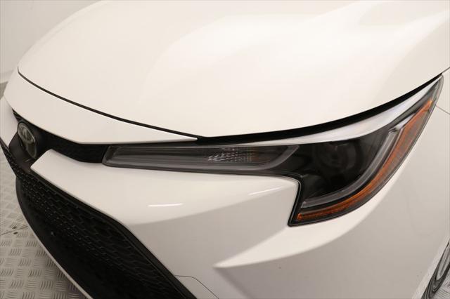 used 2022 Toyota Corolla car, priced at $17,697