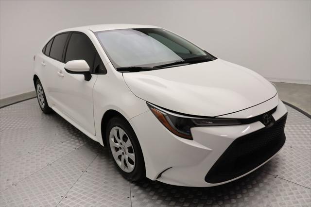 used 2022 Toyota Corolla car, priced at $17,697