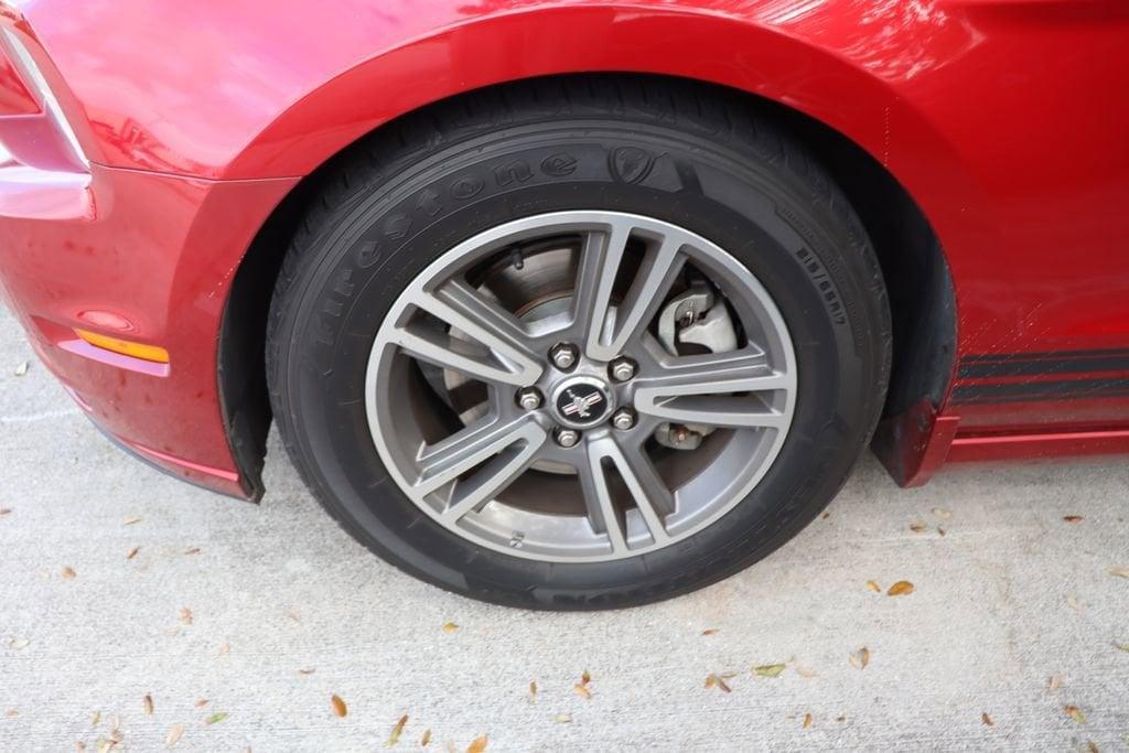 used 2013 Ford Mustang car, priced at $13,477