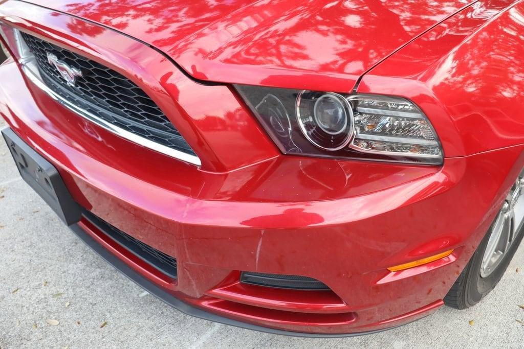 used 2013 Ford Mustang car, priced at $13,477