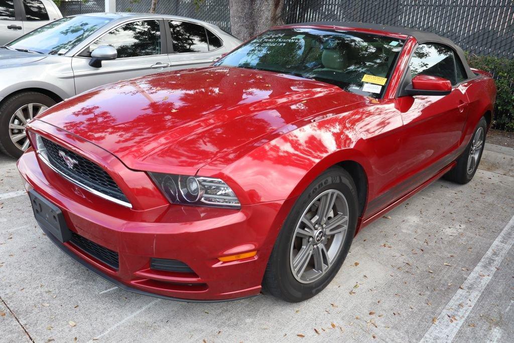 used 2013 Ford Mustang car, priced at $13,477