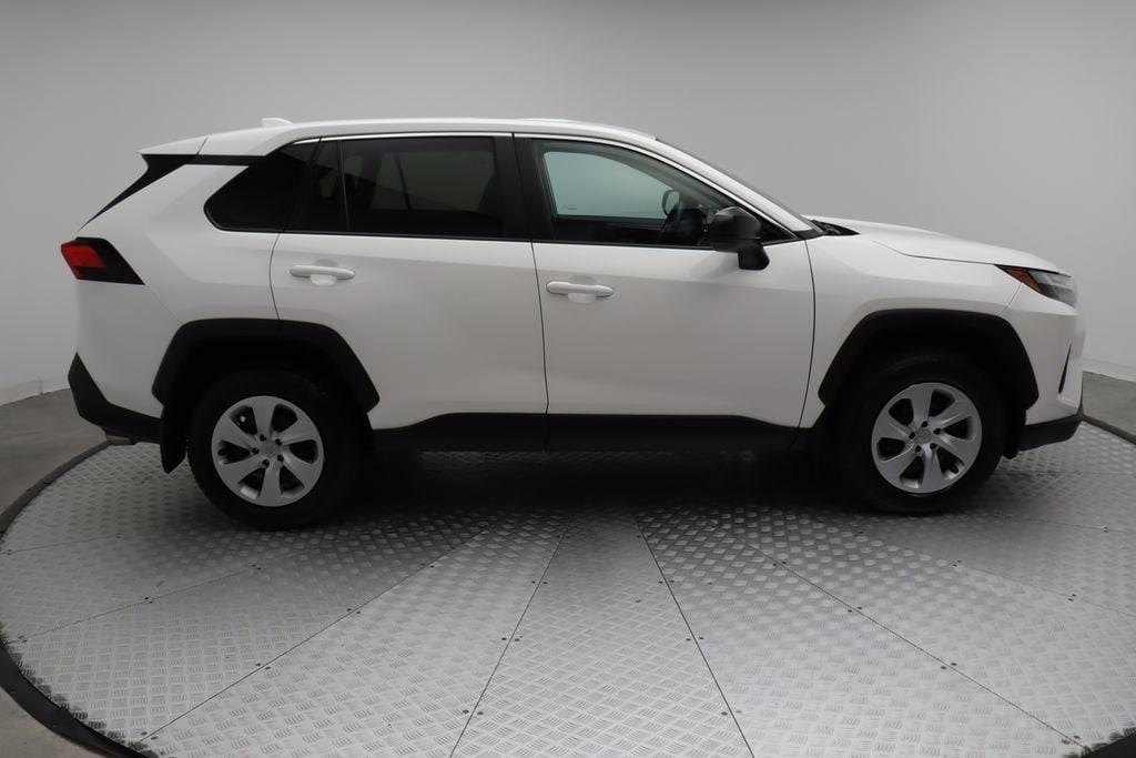 used 2024 Toyota RAV4 car, priced at $25,977