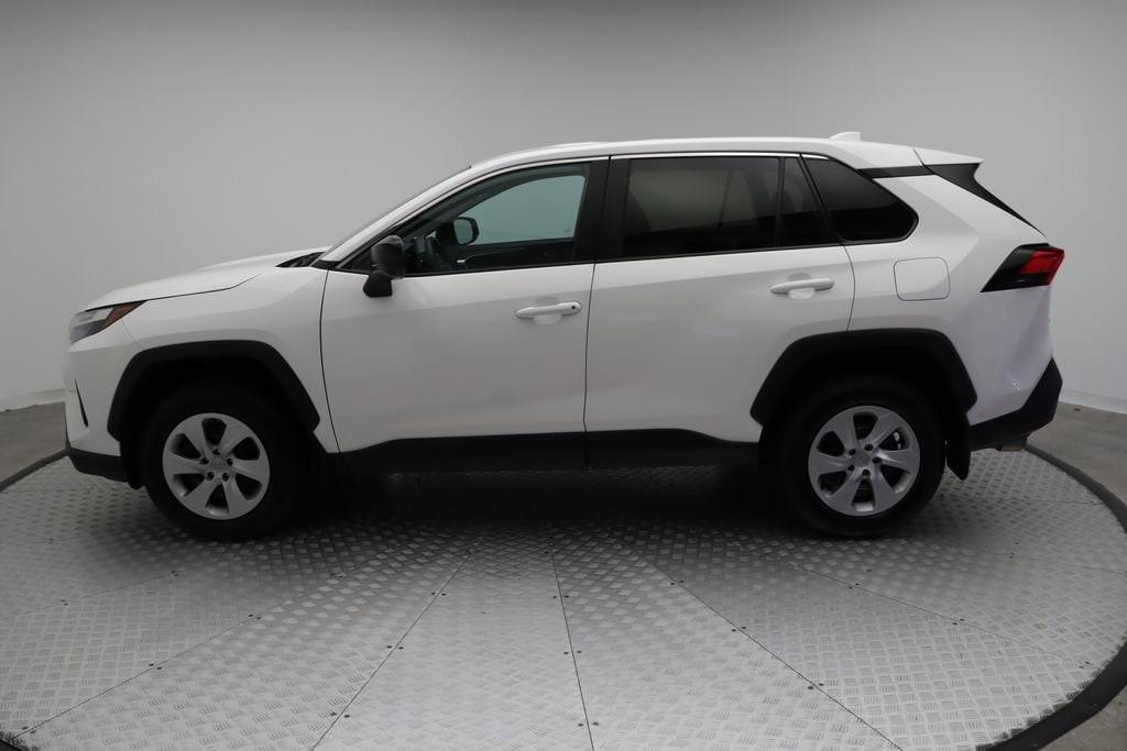 used 2024 Toyota RAV4 car, priced at $25,977