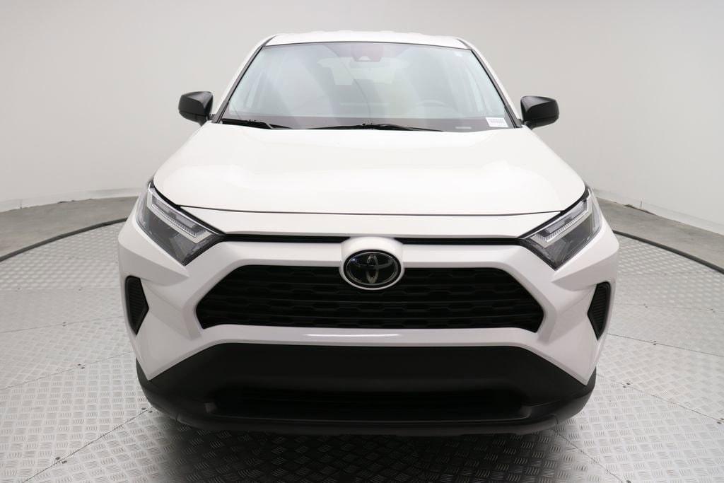 used 2024 Toyota RAV4 car, priced at $25,977