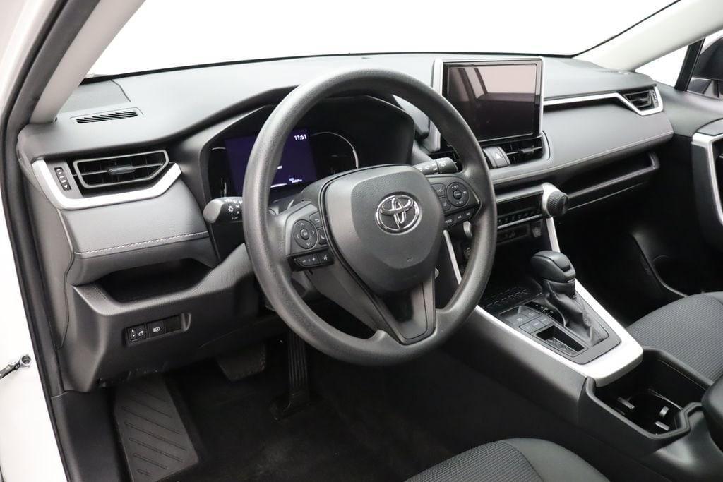 used 2024 Toyota RAV4 car, priced at $25,977