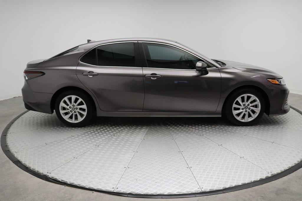 used 2022 Toyota Camry car, priced at $21,877