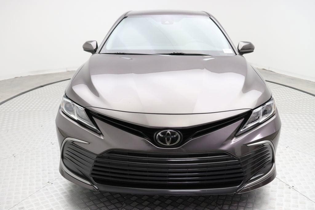 used 2022 Toyota Camry car, priced at $21,877