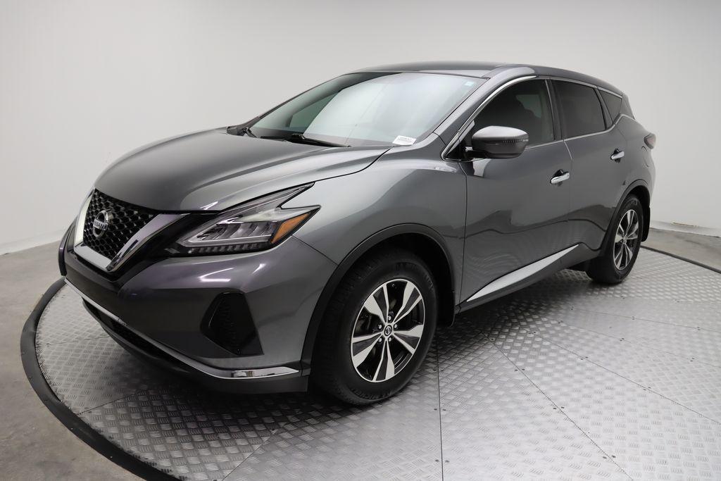 used 2019 Nissan Murano car, priced at $14,957