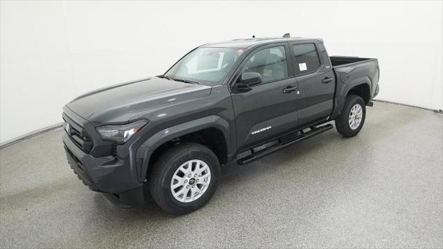 new 2025 Toyota Tacoma car, priced at $39,149