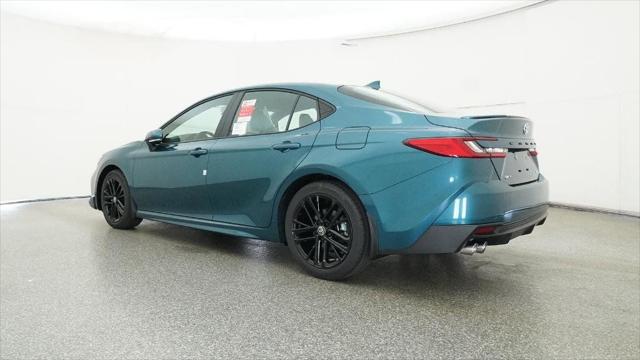 new 2025 Toyota Camry car, priced at $33,261