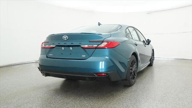 new 2025 Toyota Camry car, priced at $33,261