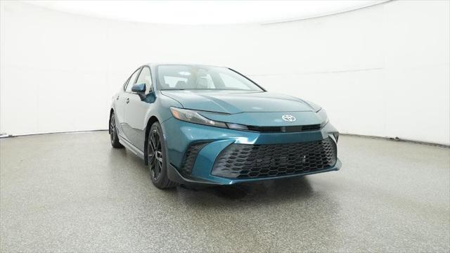 new 2025 Toyota Camry car, priced at $33,261