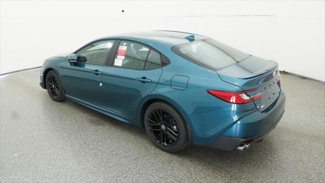 new 2025 Toyota Camry car, priced at $33,261