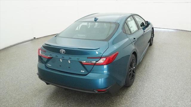 new 2025 Toyota Camry car, priced at $33,261