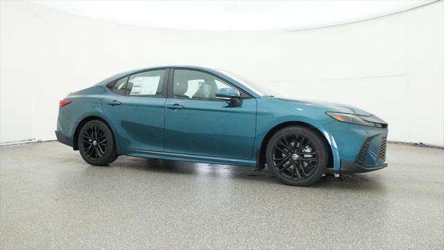 new 2025 Toyota Camry car, priced at $33,261