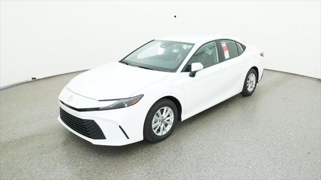 new 2025 Toyota Camry car, priced at $30,810
