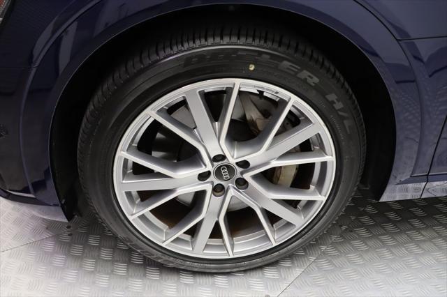 used 2021 Audi e-tron car, priced at $25,477