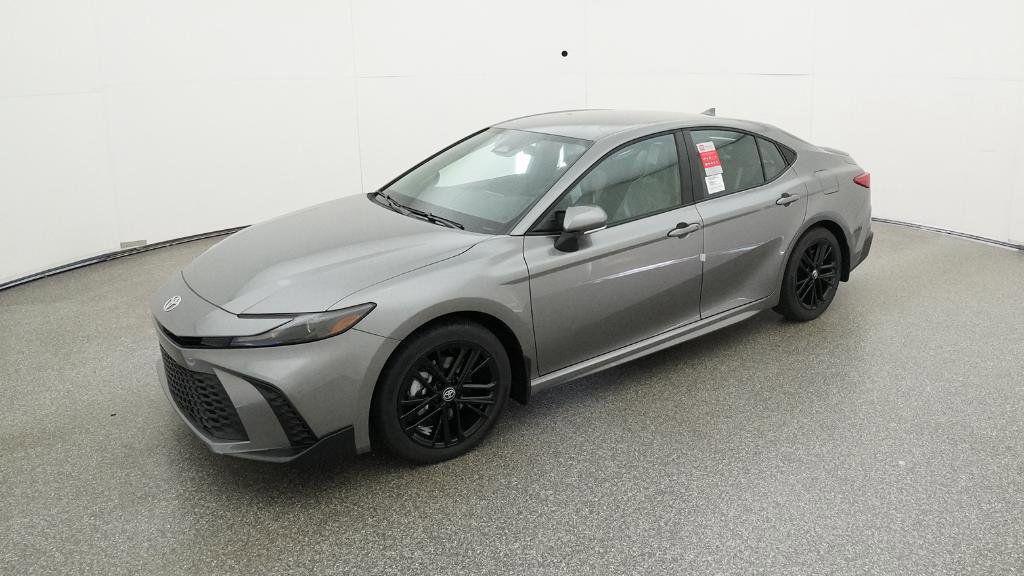 new 2026 Toyota Camry car, priced at $34,061