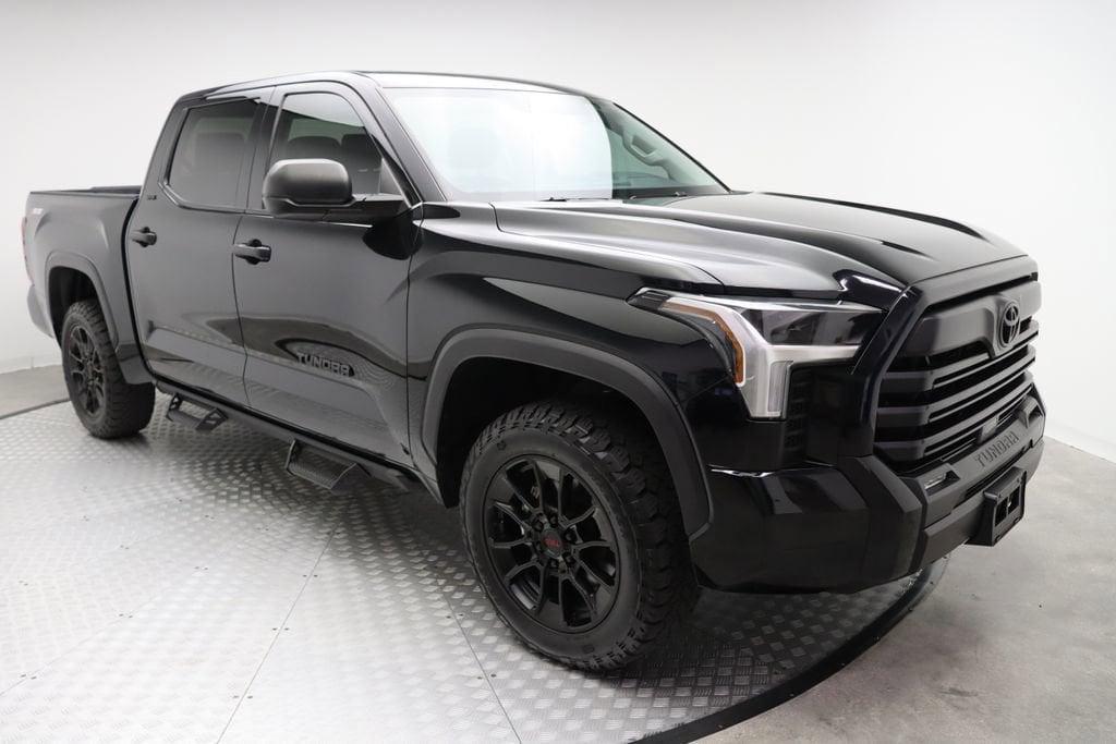 used 2023 Toyota Tundra car, priced at $43,957