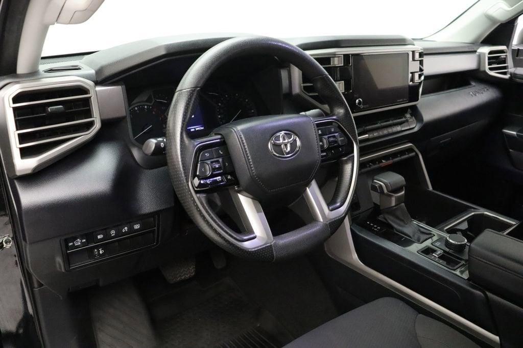 used 2023 Toyota Tundra car, priced at $43,957