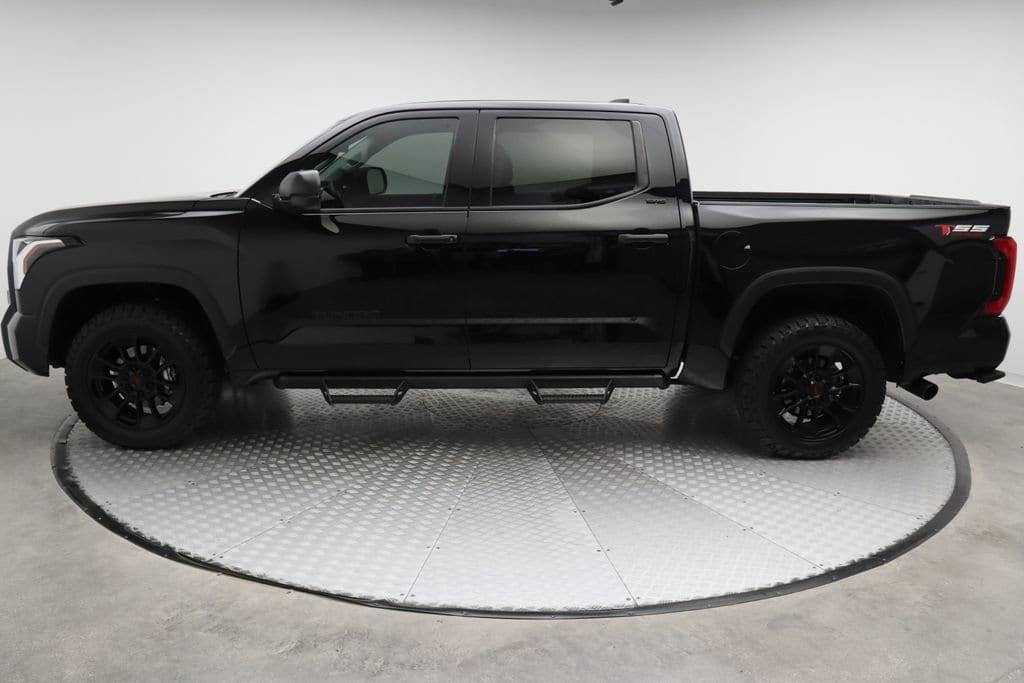 used 2023 Toyota Tundra car, priced at $43,957