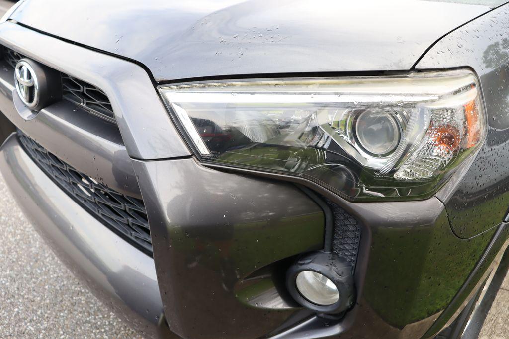 used 2018 Toyota 4Runner car, priced at $25,657