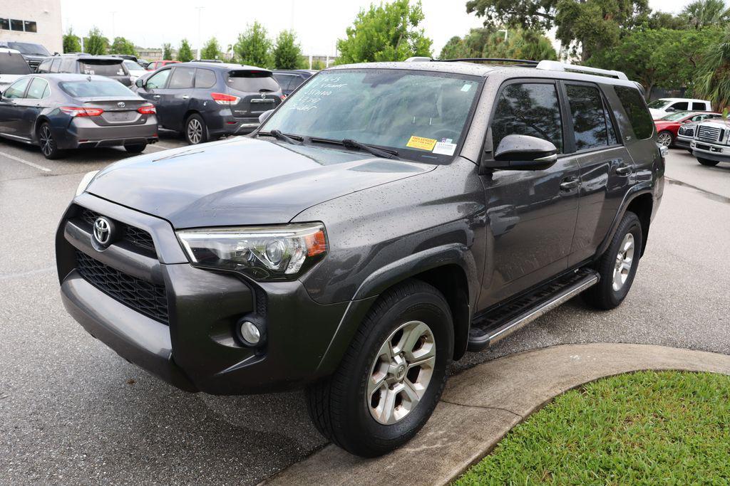 used 2018 Toyota 4Runner car, priced at $25,657