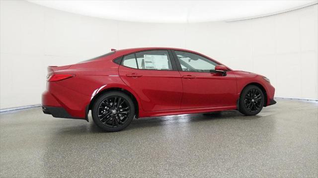 new 2025 Toyota Camry car, priced at $33,761