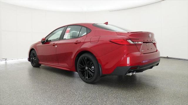new 2025 Toyota Camry car, priced at $33,761