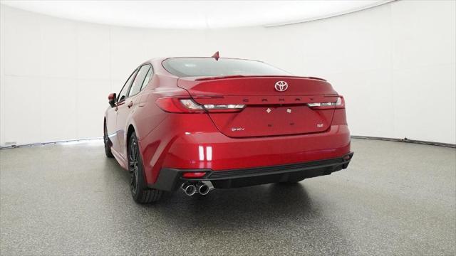 new 2025 Toyota Camry car, priced at $33,761
