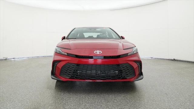new 2025 Toyota Camry car, priced at $33,761