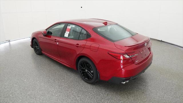 new 2025 Toyota Camry car, priced at $33,761
