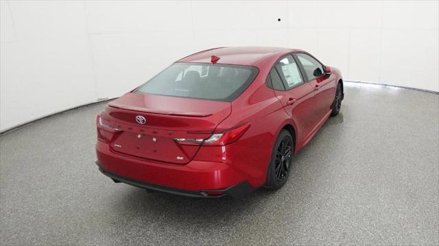new 2025 Toyota Camry car, priced at $33,761