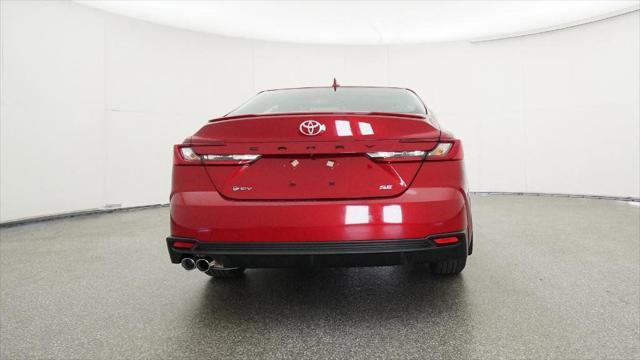 new 2025 Toyota Camry car, priced at $33,761