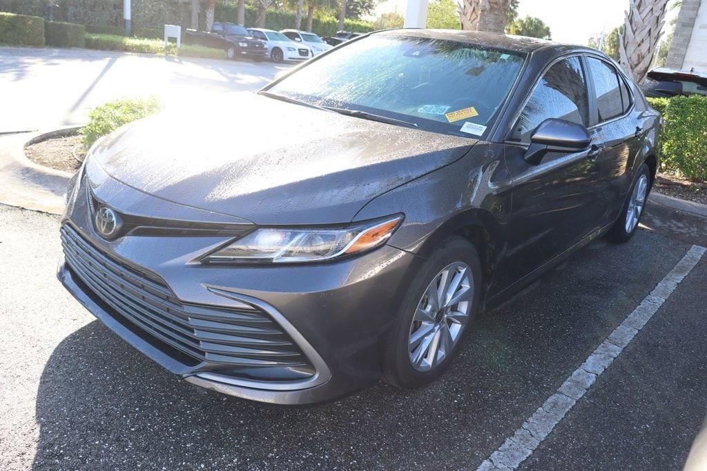 used 2023 Toyota Camry car, priced at $20,977