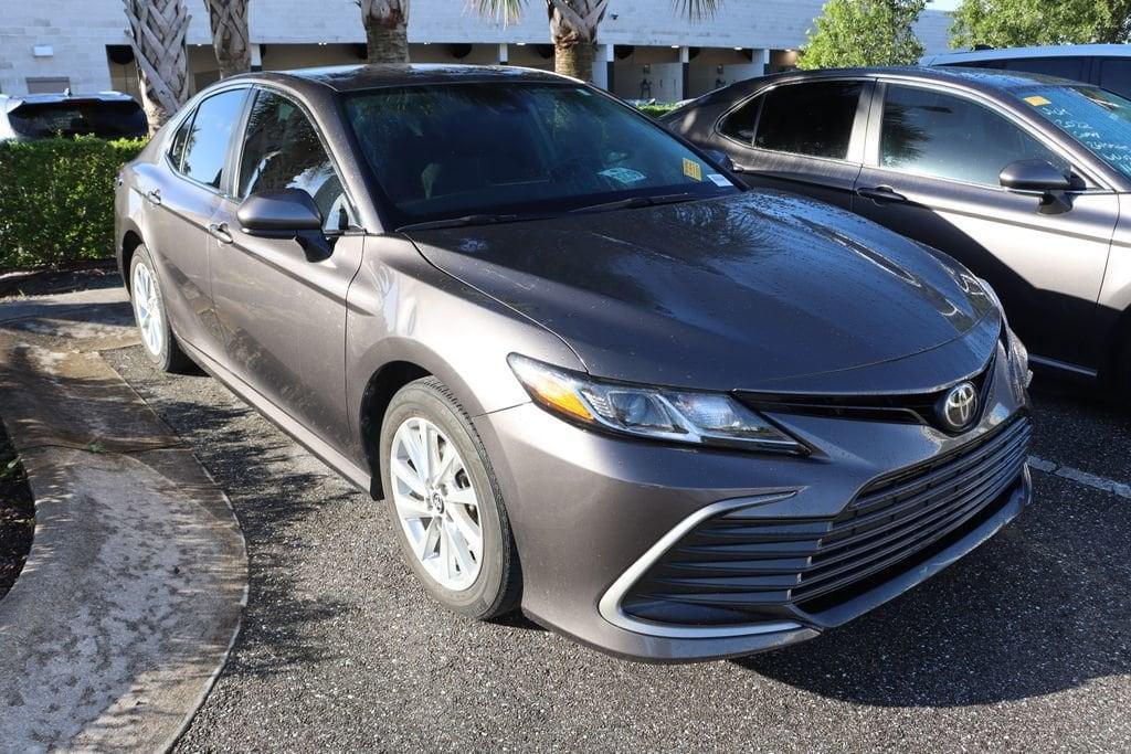 used 2023 Toyota Camry car, priced at $20,977