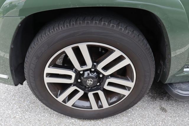 used 2022 Toyota 4Runner car, priced at $41,051